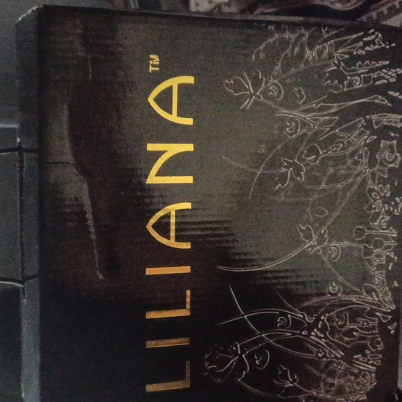 Lilian Olga-1F Floral heels - Picture 9 of 9